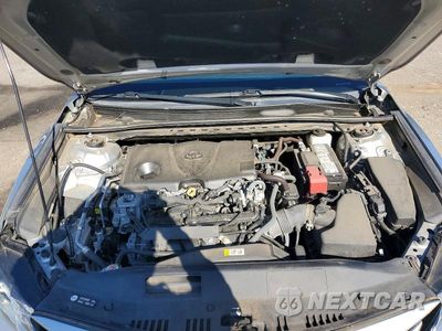 Zdjęcie 11 z 12 samochodu: 2021 TOYOTA CAMRY LE VIN:4T1C11AK9MU449655 - miniatura