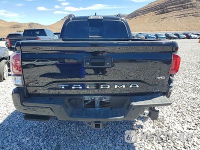 Zdjęcie 6 z 12 samochodu: 2020 TOYOTA TACOMA TRD SPORT VIN:3TMBZ5DN4LM023512 - miniatura