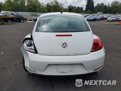 Zdjęcie 6 z 13 samochodu: 2015 VOLKSWAGEN BEETLE 1.8T VIN:3VWF17AT9FM649114 - miniatura