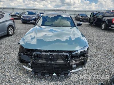 Piąte zdjęcie samochodu w środku: 2025 BMW I4 EDRIVE 40 VIN:WBY23HD07SFU87690 - miniatura
