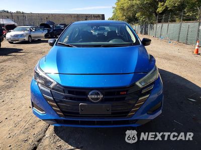 Piąte zdjęcie samochodu w środku: 2024 NISSAN VERSA SR VIN:3N1CN8FV0RL870642 - miniatura