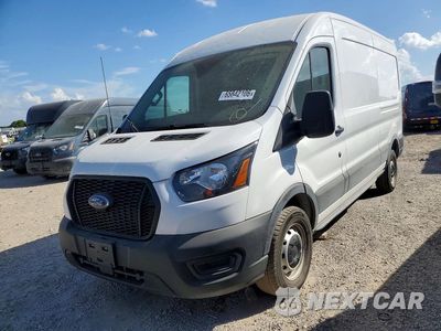 2025 FORD TRANSIT T-250 1FTBR1C84SKA48212 - główne zdjęcie licytacji z USA - miniatura
