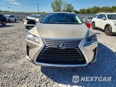 Piąte zdjęcie samochodu w środku: 2016 LEXUS RX 350 VIN:2T2ZZMCA2GC028239 - miniatura