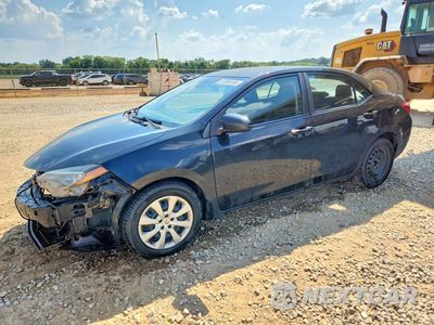 2017 TOYOTA COROLLA LE 2T1BURHE4HC909636 - główne zdjęcie licytacji z USA - miniatura