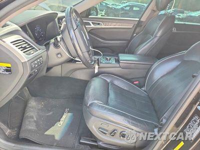 Zdjęcie 13 z 24 samochodu: 2015 HYUNDAI GENESIS 3.8L VIN:KMHGN4JE1FU051425 - miniatura