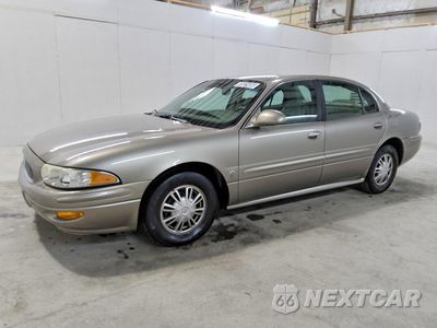 2003 BUICK LESABRE CUSTOM 1G4HP52K63U191152 - główne zdjęcie licytacji z USA - miniatura