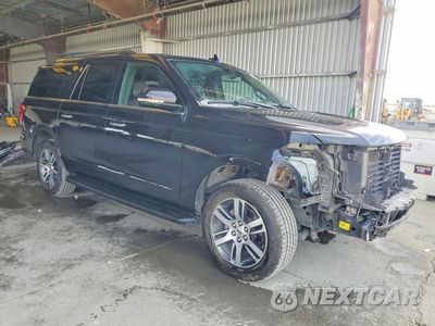 Czwarte zdjęcie samochodu z boku: 2024 FORD EXPEDITION MAX LIMITED VIN:1FMJK2A83REA65421 - miniatura