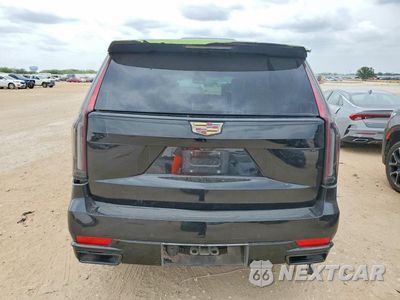Zdjęcie 6 z 13 samochodu: 2024 CADILLAC ESCALADE ESV SPORT PLATINUM VIN:1GYS4RKL7RR362953 - miniatura