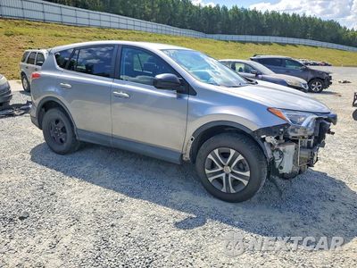 Czwarte zdjęcie samochodu z boku: 2017 TOYOTA RAV4 LE VIN:2T3ZFREV0HW396730 - miniatura