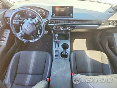 Zdjęcie 8 z 13 samochodu: 2023 HONDA CIVIC SPORT VIN:19XFL2H83PE002026 - miniatura