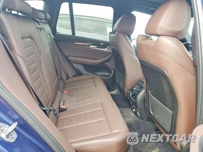 Zdjęcie 11 z 13 samochodu: 2018 BMW X3 XDRIVE30I VIN:5UXTR9C56JLD69493 - miniatura