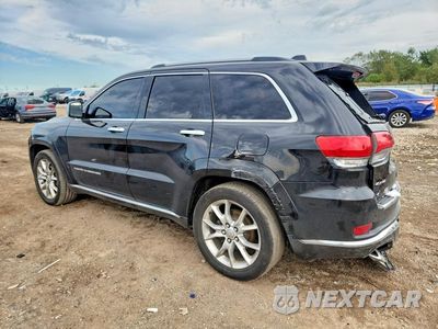 Drugie zdjęcie samochodu z przodu: 2015 JEEP GRAND CHEROKEE SUMMIT VIN:1C4RJFJG0FC792337 - miniatura