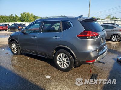 Drugie zdjęcie samochodu z przodu: 2017 NISSAN ROGUE SV VIN:KNMAT2MTXHP556749 - miniatura