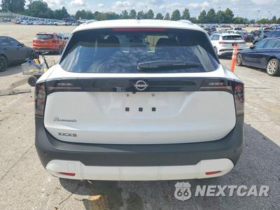 Zdjęcie 6 z 13 samochodu: 2026 NISSAN KICKS SV VIN:3N8AP6CE4TL302896 - miniatura