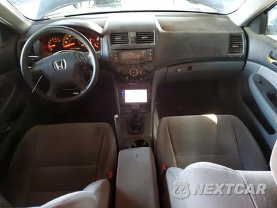 Zdjęcie 8 z 12 samochodu: 2003 HONDA ACCORD LX VIN:JHMCM55353C023504 - miniatura