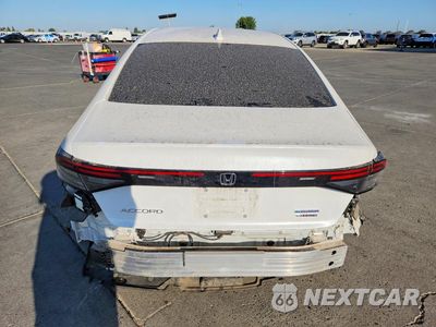 Zdjęcie 6 z 13 samochodu: 2025 HONDA ACCORD TOURING HYBRID VIN:1HGCY2F80SA091218 - miniatura