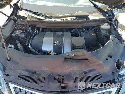 Zdjęcie 12 z 13 samochodu: 2022 LEXUS RX 350 VIN:2T2HZMAA0NC259149 - miniatura