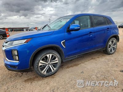 2024 MITSUBISHI OUTLANDER SPORT S/SE JA4ARUAU8RU009015 - główne zdjęcie licytacji z USA - miniatura