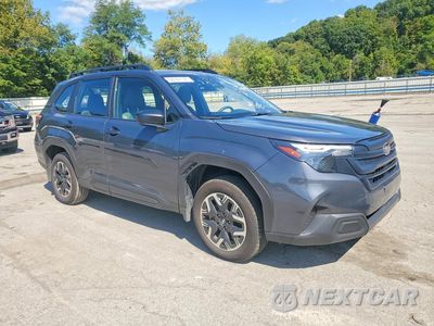 Czwarte zdjęcie samochodu z boku: 2025 SUBARU FORESTER VIN:JF2SLDAC9SH608993 - miniatura