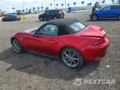 Drugie zdjęcie samochodu z przodu: 2022 MAZDA MX-5 MIATA GRAND TOURING VIN:JM1NDAD77N0503118 - miniatura