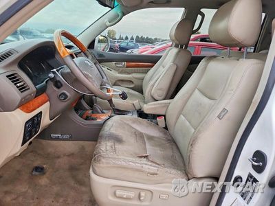 Zdjęcie 7 z 12 samochodu: 2007 LEXUS GX 470 VIN:JTJBT20X970138457 - miniatura