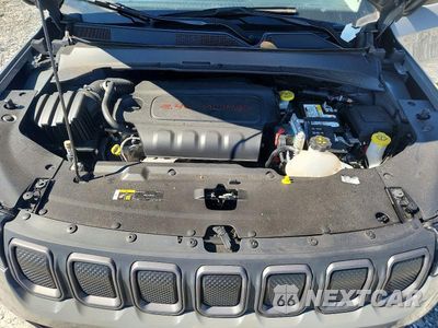 Zdjęcie 12 z 13 samochodu: 2022 JEEP COMPASS TRAILHAWK VIN:3C4NJDDB7NT192274 - miniatura