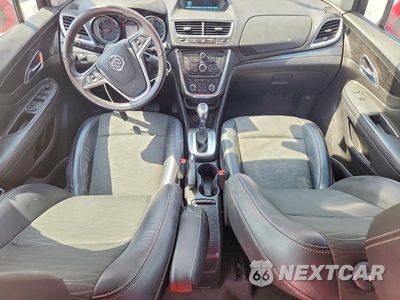 Zdjęcie 8 z 13 samochodu: 2016 BUICK ENCORE VIN:KL4CJASB2GB560786 - miniatura