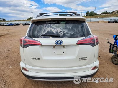 Zdjęcie 6 z 12 samochodu: 2016 TOYOTA RAV4 HV LIMITED VIN:JTMDJREV5GD035045 - miniatura