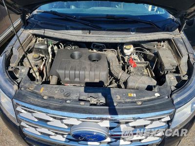 Zdjęcie 12 z 13 samochodu: 2018 FORD EXPLORER LIMITED VIN:1FM5K8FH8JGB98309 - miniatura