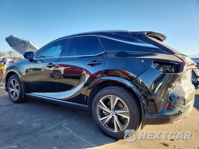 Drugie zdjęcie samochodu z przodu: 2024 LEXUS RX 350H PREMIUM VIN:2T2BBMCA4RC031040 - miniatura