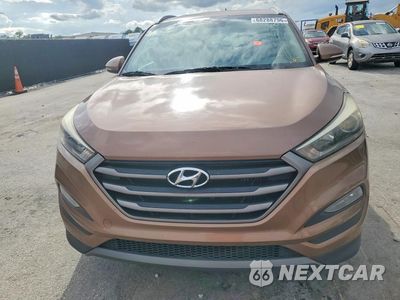 Piąte zdjęcie samochodu w środku: 2016 HYUNDAI TUCSON SPORT VIN:KM8J33A20GU096109 - miniatura
