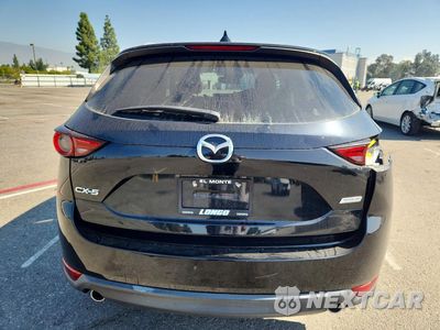 Zdjęcie 6 z 14 samochodu: 2019 MAZDA CX-5 GRAND TOURING VIN:JM3KFADM1K0519787 - miniatura