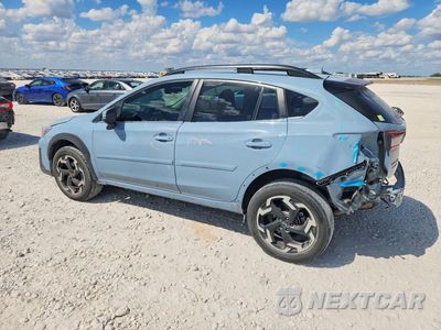 Drugie zdjęcie samochodu z przodu: 2022 SUBARU CROSSTREK LIMITED VIN:JF2GTHNC3NH236577 - miniatura