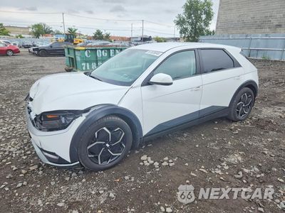 2024 HYUNDAI IONIQ 5 SEL KM8KNDDF6RU258556 - główne zdjęcie licytacji z USA - miniatura