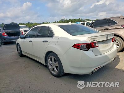 Drugie zdjęcie samochodu z przodu: 2010 ACURA TSX VIN:JH4CU2F61AC035850 - miniatura