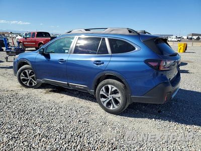 Drugie zdjęcie samochodu z przodu: 2020 SUBARU OUTBACK LIMITED XT VIN:4S4BTGND9L3172465 - miniatura