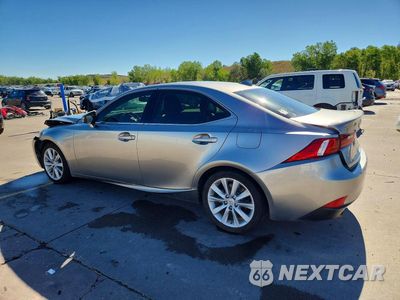 Drugie zdjęcie samochodu z przodu: 2015 LEXUS IS 250 VIN:JTHCF1D23F5020167 - miniatura