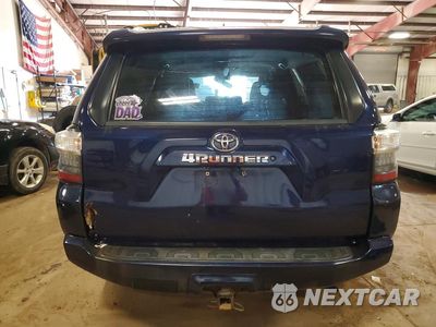 Zdjęcie 6 z 13 samochodu: 2015 TOYOTA 4RUNNER SR5 VIN:JTEBU5JR6F5251703 - miniatura