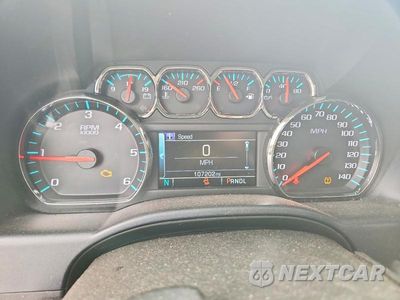 Zdjęcie 9 z 12 samochodu: 2017 CHEVROLET SILVERADO C1500 LT VIN:1GCRCREC6HZ225486 - miniatura