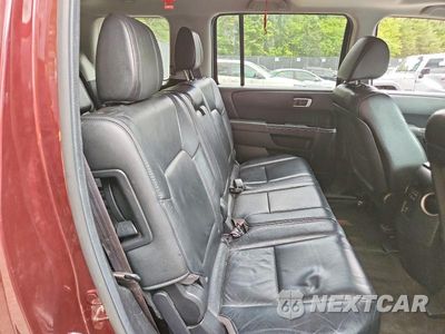 Zdjęcie 11 z 13 samochodu: 2013 HONDA PILOT EXLN VIN:5FNYF4H77DB046054 - miniatura