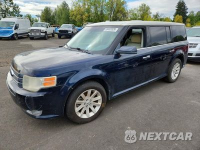 2009 FORD FLEX SEL 2FMDK52C19BA31636 - główne zdjęcie licytacji z USA - miniatura