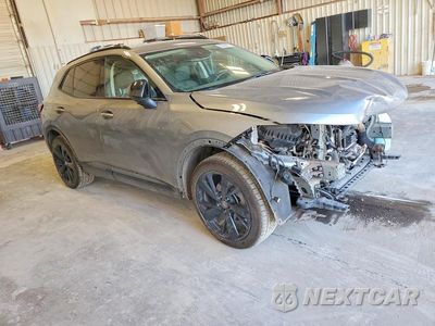 Czwarte zdjęcie samochodu z boku: 2023 BUICK ENVISION PREFERRED VIN:LRBFZMR46PD205157 - miniatura