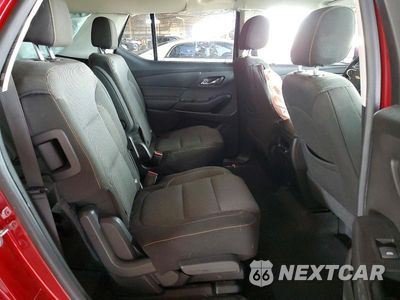 Zdjęcie 11 z 13 samochodu: 2019 CHEVROLET TRAVERSE LT VIN:1GNERGKWXKJ126747 - miniatura