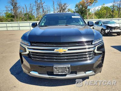 Piąte zdjęcie samochodu w środku: 2023 CHEVROLET SUBURBAN K1500 LT VIN:1GNSKCKD3PR193228 - miniatura