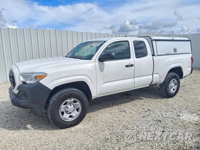 2022 TOYOTA TACOMA SR 3TYRX5GN6NT054946 - główne zdjęcie licytacji z USA - miniatura