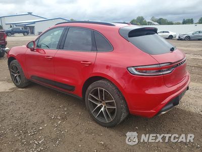 Drugie zdjęcie samochodu z przodu: 2023 PORSCHE MACAN BASE VIN:WP1AA2A57PLB16570 - miniatura