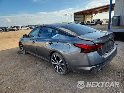 Drugie zdjęcie samochodu z przodu: 2021 NISSAN ALTIMA SR VIN:1N4BL4CV3MN349215 - miniatura