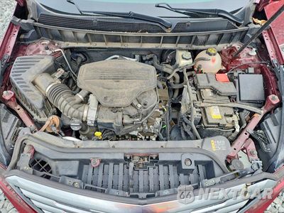 Zdjęcie 12 z 13 samochodu: 2017 CADILLAC XT5 LUXURY VIN:1GYKNDRS1HZ247891 - miniatura