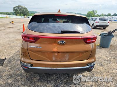 Zdjęcie 6 z 14 samochodu: 2021 KIA SPORTAGE LX VIN:KNDPM3AC1M7859172 - miniatura