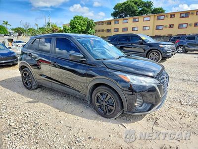 Czwarte zdjęcie samochodu z boku: 2024 NISSAN KICKS S VIN:3N1CP5BV2RL552911 - miniatura
